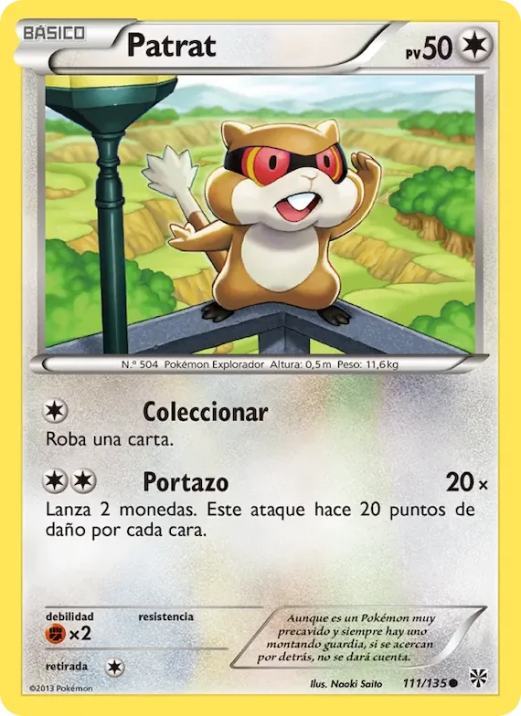 Patrat 111 – Tormenta Plasma