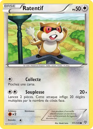 Ratentif n° 111 – Tempète Plasma