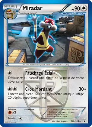 Miradar n° 112 – Tempète Plasma