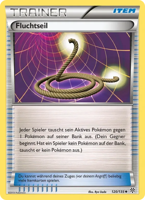 Fluchtseil 120 – Plasma-Sturm
