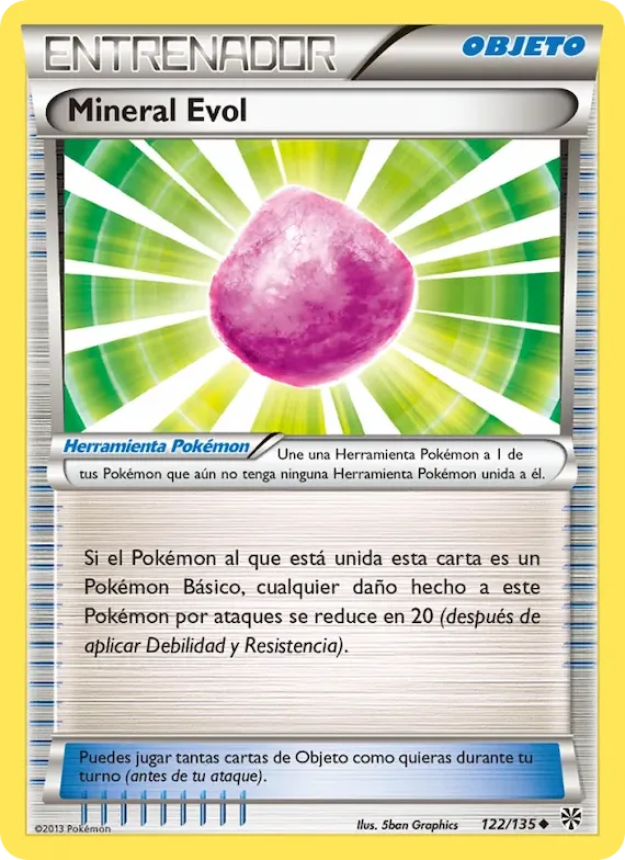 Mineral Evol 122 – Tormenta Plasma