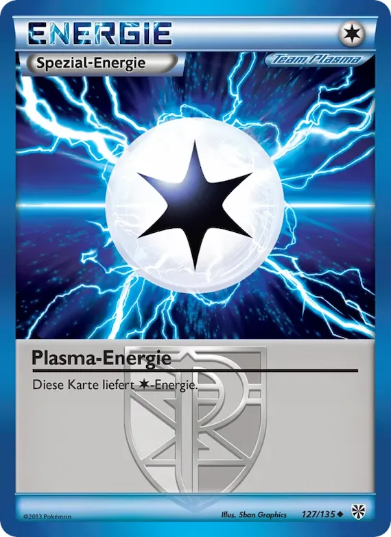Plasma-Energie 127 – Plasma-Sturm