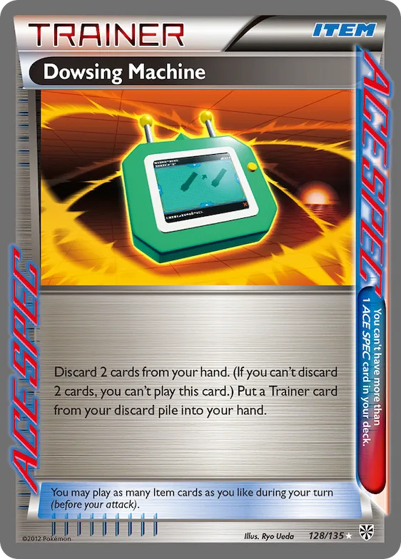 Dowsing Machine #128 – Plasma Storm