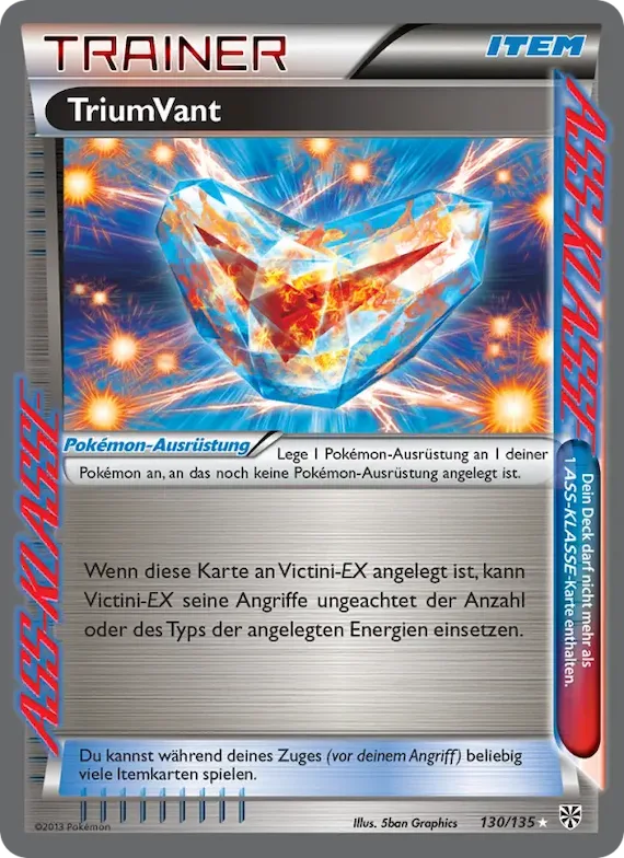 TriumVant 130 – Plasma-Sturm