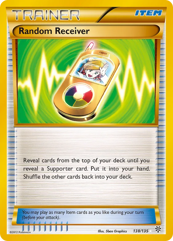 Random Receiver #138 – Plasma Storm