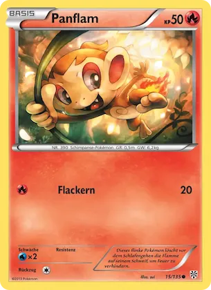 Panflam Nr. 15 – Plasma-Sturm