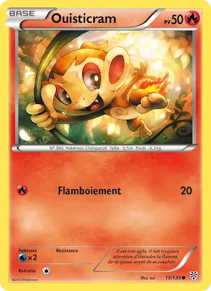 Ouisticram n° 15 – Tempète Plasma