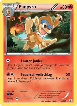 Panpyro Nr. 16 – Plasma-Sturm