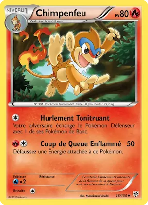 Chimpenfeu n° 16 – Tempète Plasma