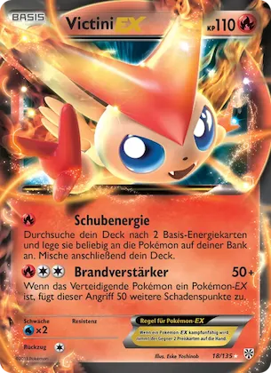 Victini-EX Nr. 18 – Plasma-Sturm