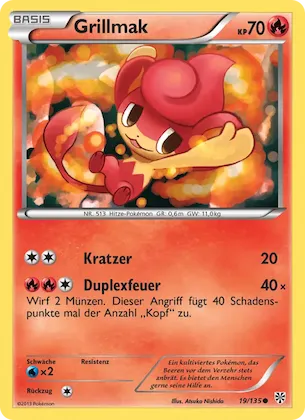 Grillmak Nr. 19 – Plasma-Sturm