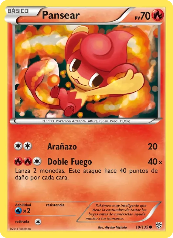 Pansear 19 – Tormenta Plasma