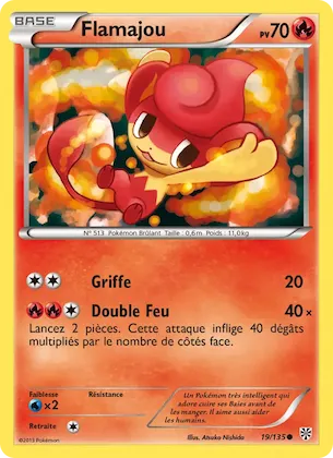 Flamajou n° 19 – Tempète Plasma