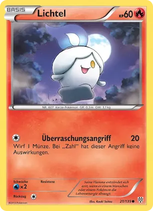 Lichtel Nr. 21 – Plasma-Sturm