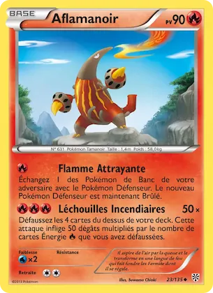 Aflamanoir n° 23 – Tempète Plasma