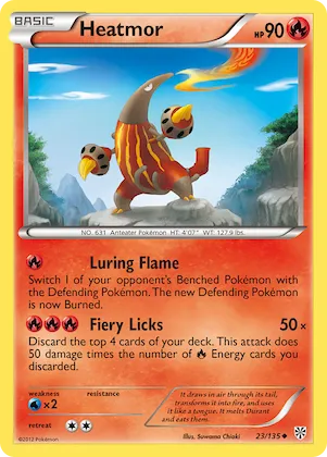 Heatmor #23 – Plasma Storm