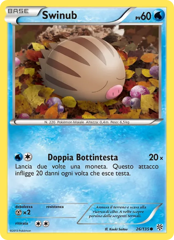 Swinub 26 – Uragano Plasma