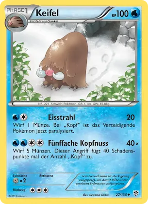 Keifel Nr. 27 – Plasma-Sturm
