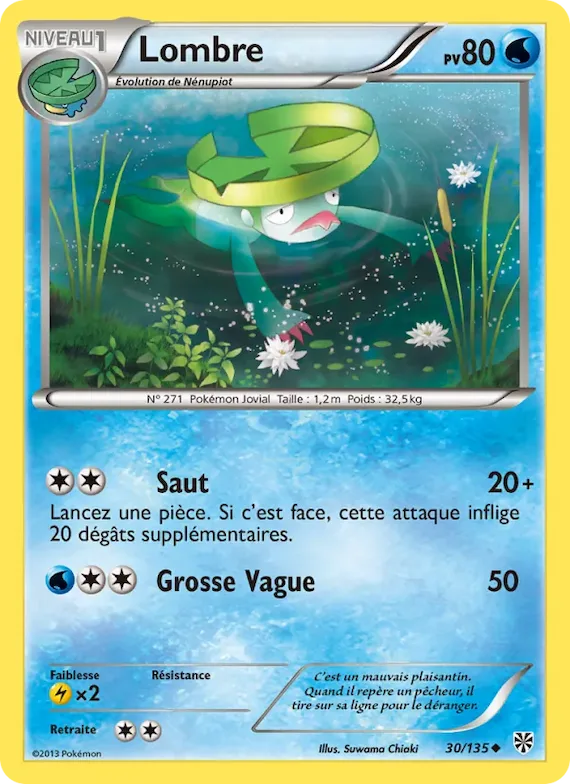 Lombre 30 – Tempète Plasma