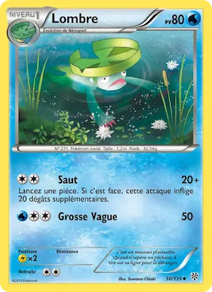 Lombre n° 30 – Tempète Plasma