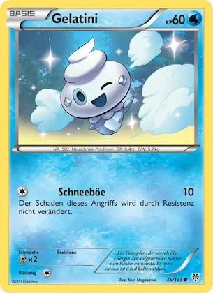 Gelatini Nr. 35 – Plasma-Sturm