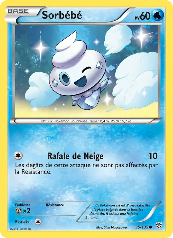 Sorbébé 35 – Tempète Plasma