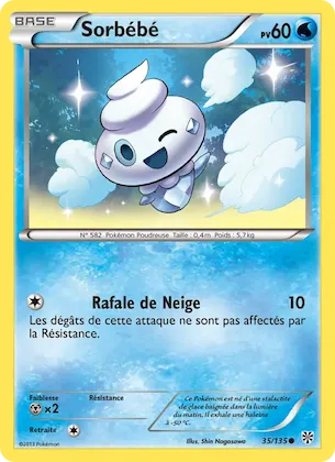 Sorbébé n° 35 – Tempète Plasma