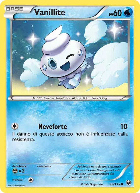 Vanillite 35 – Uragano Plasma