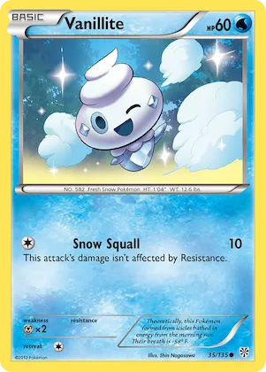 Vanillite #35 – Plasma Storm