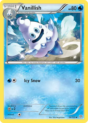 Vanillish #36 – Plasma Storm