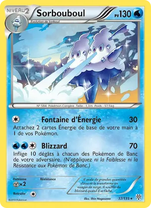 Sorbouboul n° 37 – Tempète Plasma