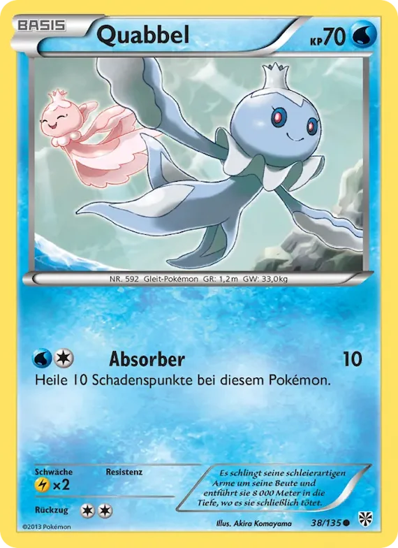 Quabbel 38 – Plasma-Sturm