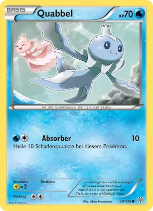 Quabbel Nr. 38 – Plasma-Sturm