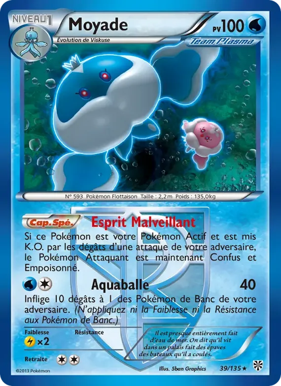 Moyade 39 – Tempète Plasma