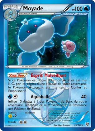 Moyade n° 39 – Tempète Plasma