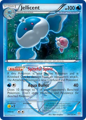 Jellicent #39 – Plasma Storm