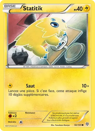 Statitik n° 50 – Tempète Plasma