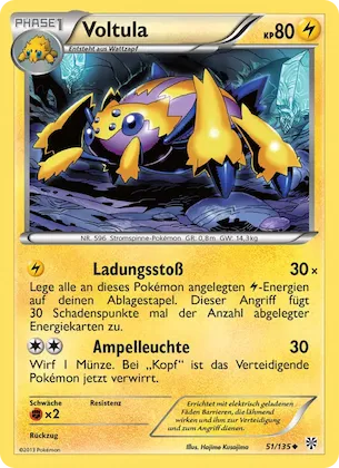 Voltula Nr. 51 – Plasma-Sturm