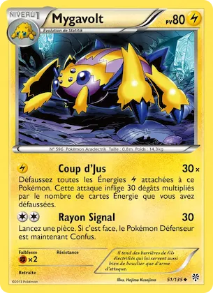 Mygavolt n° 51 – Tempète Plasma
