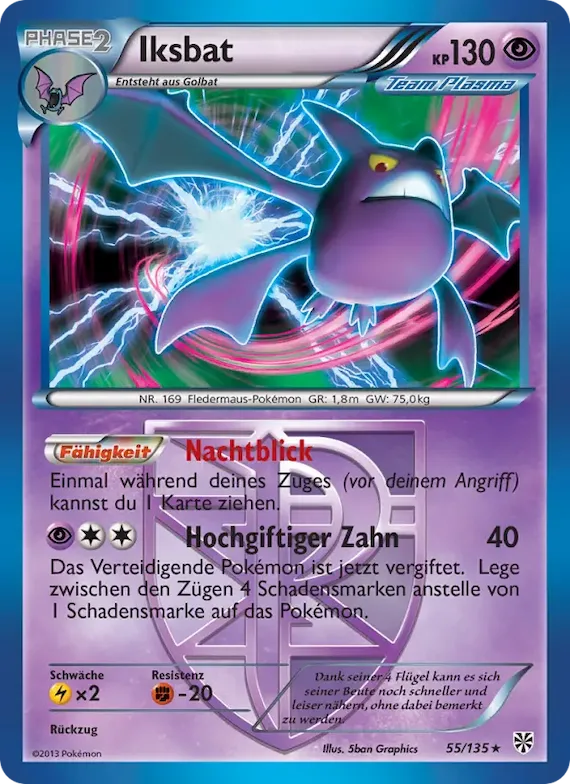 Iksbat 55 – Plasma-Sturm