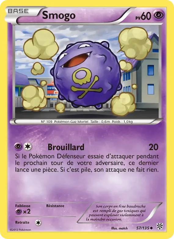 Smogo 57 – Tempète Plasma