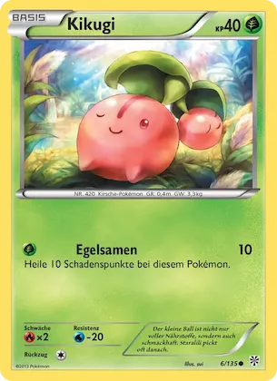 Kikugi Nr. 6 – Plasma-Sturm