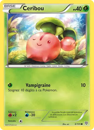 Ceribou n° 6 – Tempète Plasma