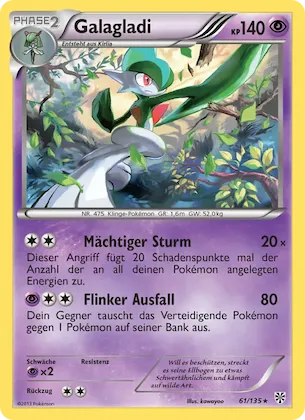 Galagladi Nr. 61 – Plasma-Sturm