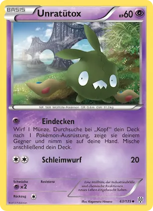 Unratütox Nr. 63 – Plasma-Sturm