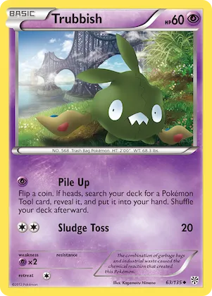 Trubbish #63 – Plasma Storm