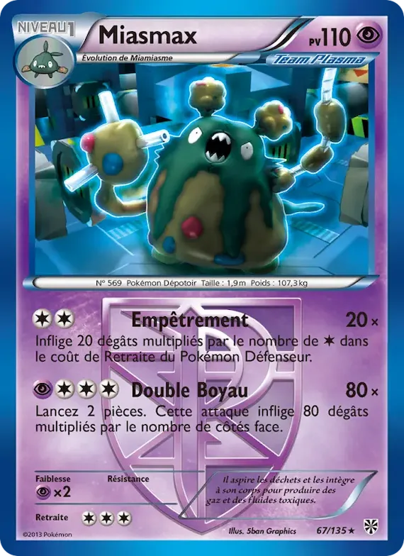 Miasmax 67 – Tempète Plasma