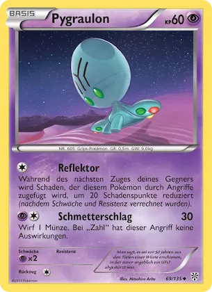 Pygraulon Nr. 69 – Plasma-Sturm