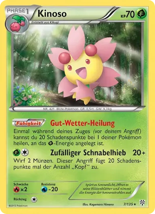 Kinoso Nr. 7 – Plasma-Sturm