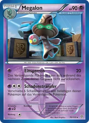 Megalon Nr. 70 – Plasma-Sturm